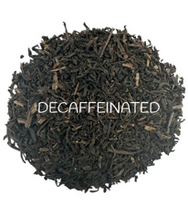 Earl Grey Decaffeinated